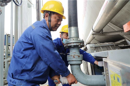 喜訊！延長石油煉化公司天然氣管道儲運新產品成功投放市場